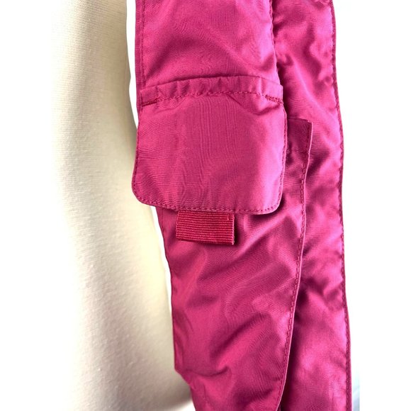 L.L Bean Pink Goose Down Vest, Women's Size X Large - Picture 13 of 16